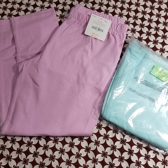 2 Gymboree Girl pants - New - Picture 1 of 7